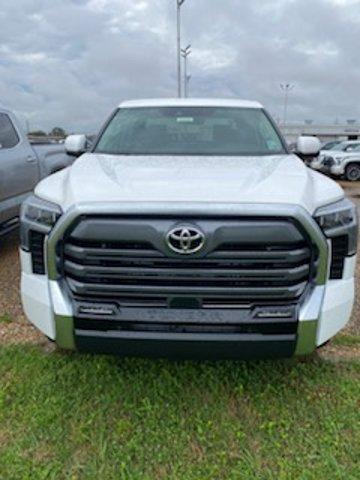 new 2024 Toyota Tundra car, priced at $62,741