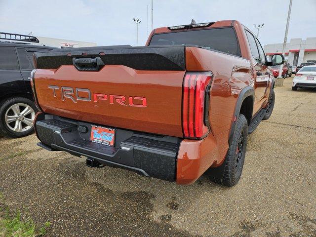 new 2024 Toyota Tundra Hybrid car, priced at $76,410