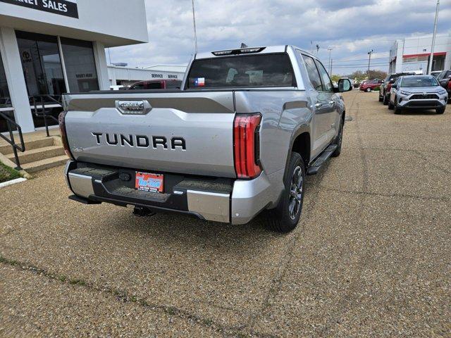 new 2024 Toyota Tundra car, priced at $61,741