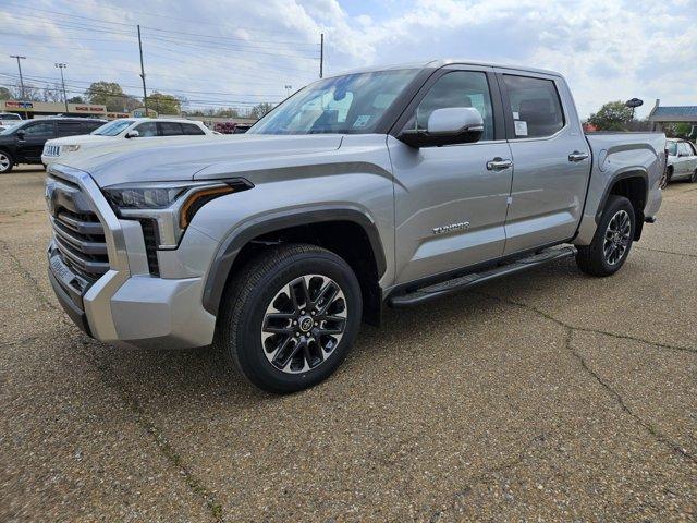 new 2024 Toyota Tundra car, priced at $61,741