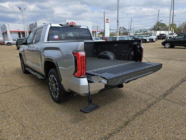 new 2024 Toyota Tundra car, priced at $61,741