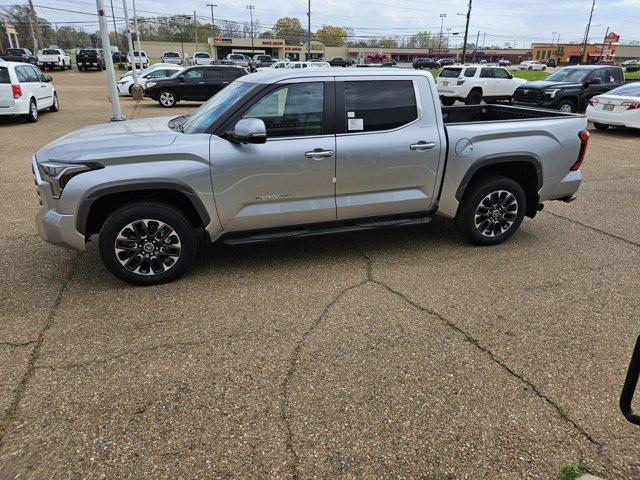 new 2024 Toyota Tundra car, priced at $61,741