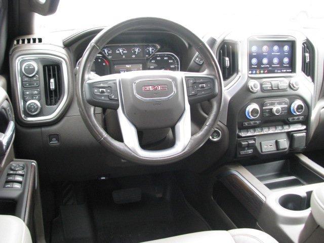 used 2020 GMC Sierra 1500 car, priced at $43,995