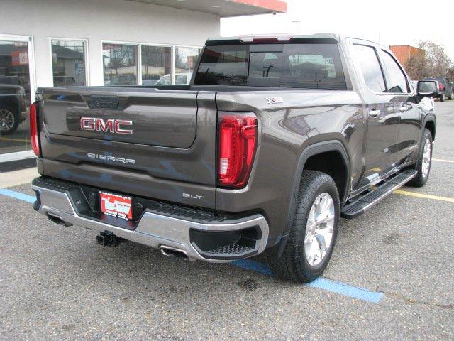 used 2020 GMC Sierra 1500 car, priced at $43,995