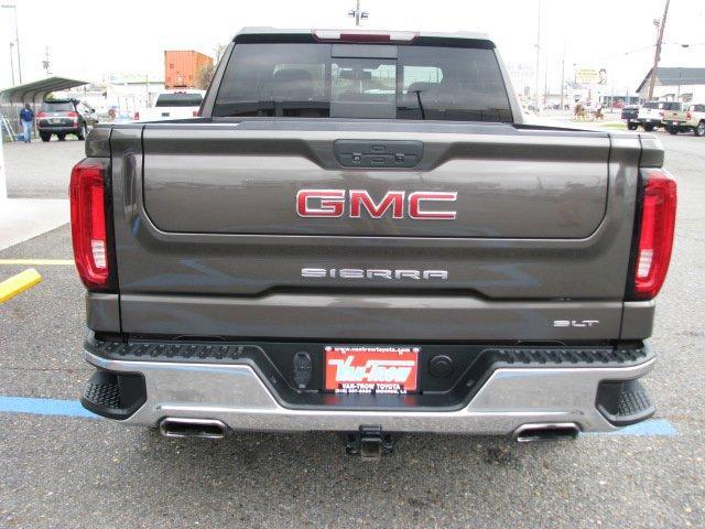 used 2020 GMC Sierra 1500 car, priced at $43,995