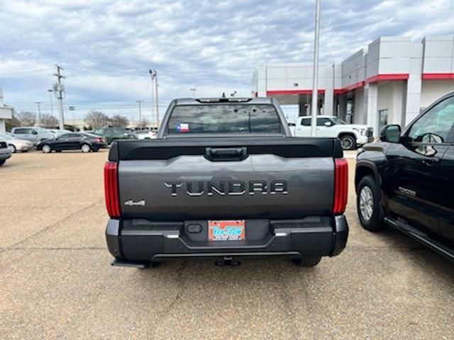 new 2024 Toyota Tundra car, priced at $54,890