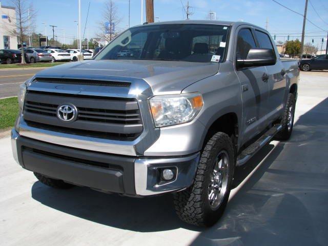 used 2014 Toyota Tundra car, priced at $11,995