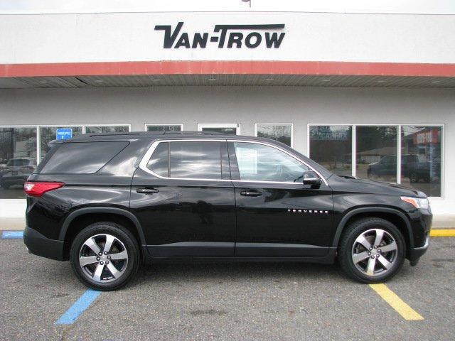 used 2019 Chevrolet Traverse car, priced at $19,995