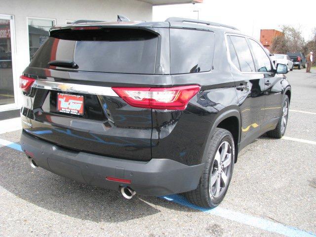 used 2019 Chevrolet Traverse car, priced at $19,995