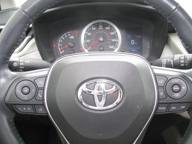 used 2022 Toyota Corolla Cross car, priced at $25,995