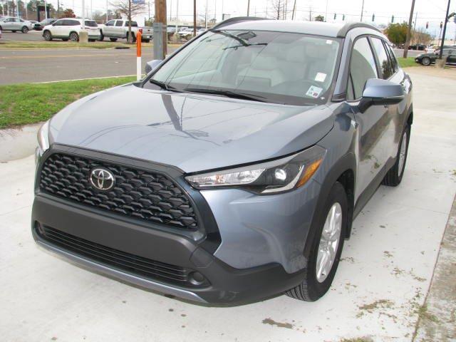 used 2022 Toyota Corolla Cross car, priced at $25,995