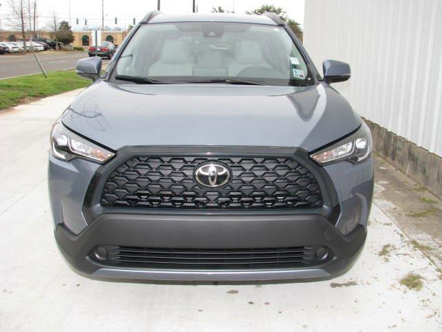 used 2022 Toyota Corolla Cross car, priced at $25,995