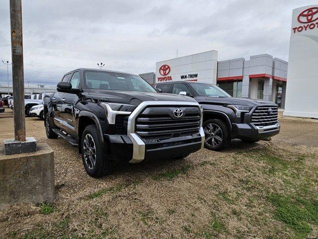 new 2024 Toyota Tundra car, priced at $59,792
