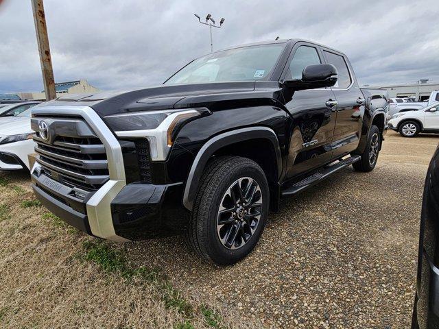 new 2024 Toyota Tundra car, priced at $59,792