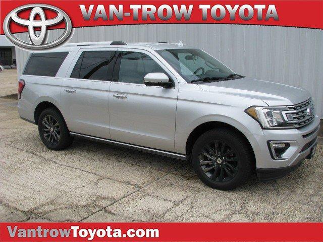used 2019 Ford Expedition Max car, priced at $22,997