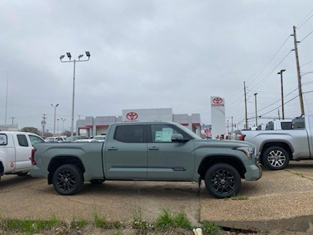 new 2024 Toyota Tundra Hybrid car, priced at $71,463