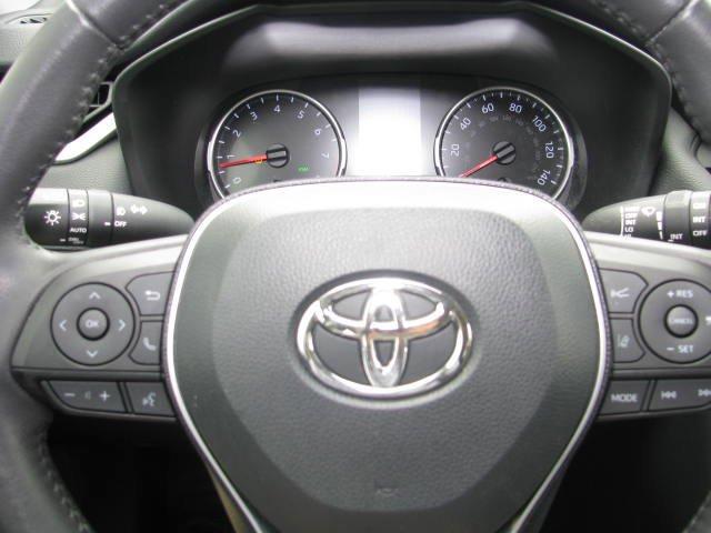 used 2021 Toyota RAV4 car, priced at $30,995