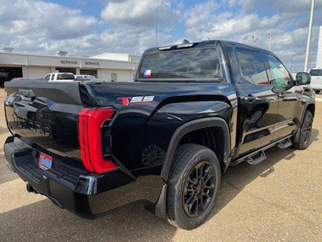 new 2024 Toyota Tundra car, priced at $56,723