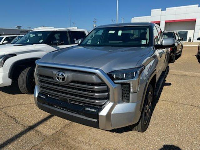 new 2024 Toyota Tundra car, priced at $63,523