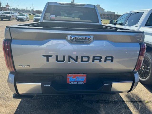 new 2024 Toyota Tundra car, priced at $63,523