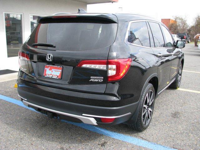 used 2019 Honda Pilot car, priced at $27,995