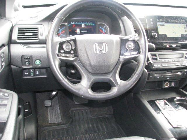 used 2019 Honda Pilot car, priced at $27,995