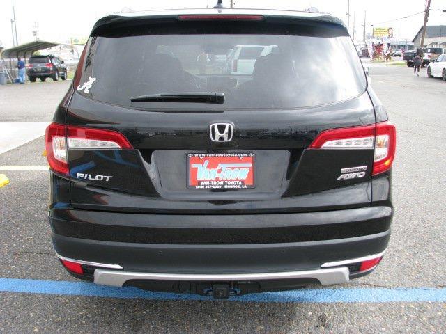 used 2019 Honda Pilot car, priced at $27,995