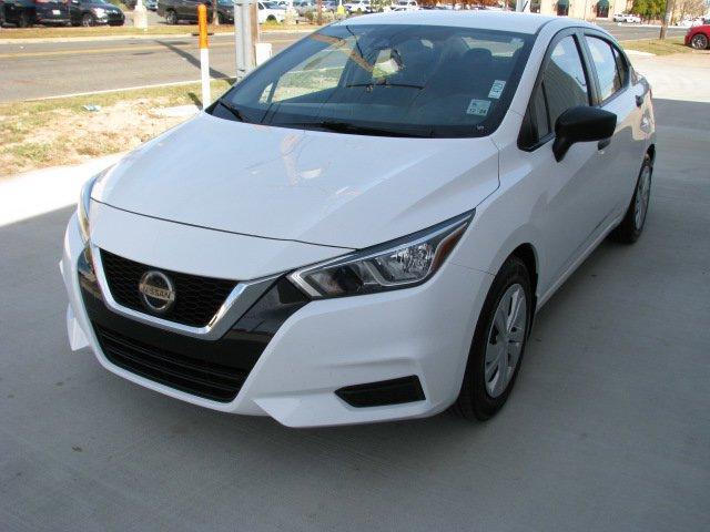 used 2020 Nissan Versa car, priced at $11,995