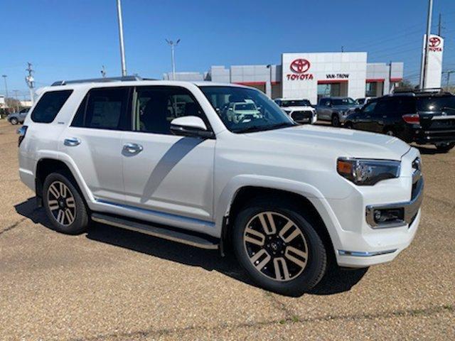 new 2024 Toyota 4Runner car, priced at $54,822