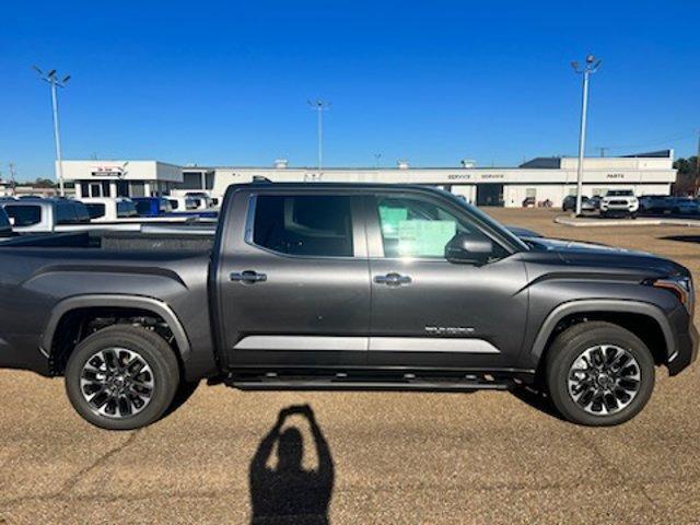 new 2024 Toyota Tundra car, priced at $62,584