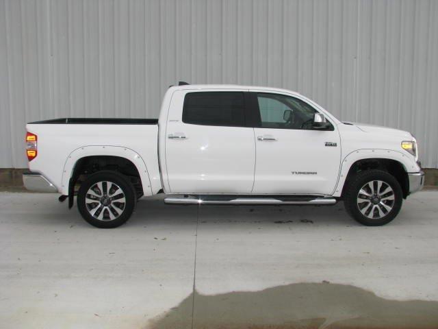 used 2021 Toyota Tundra car, priced at $37,995