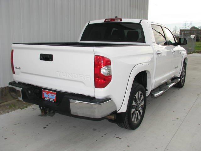 used 2021 Toyota Tundra car, priced at $37,995