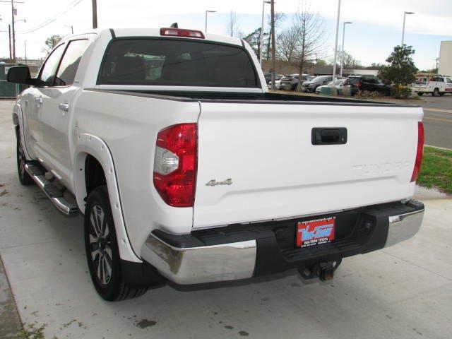 used 2021 Toyota Tundra car, priced at $37,995