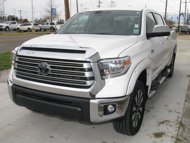 used 2021 Toyota Tundra car, priced at $37,995