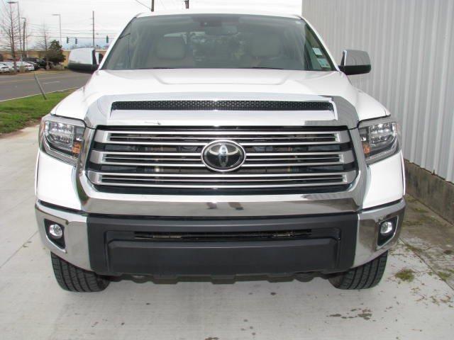 used 2021 Toyota Tundra car, priced at $37,995