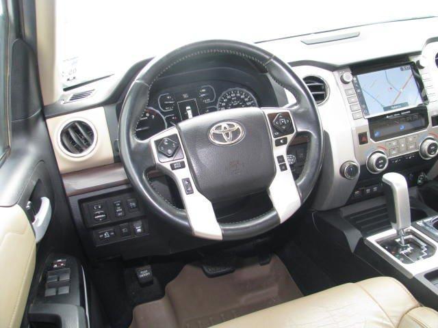 used 2021 Toyota Tundra car, priced at $37,995