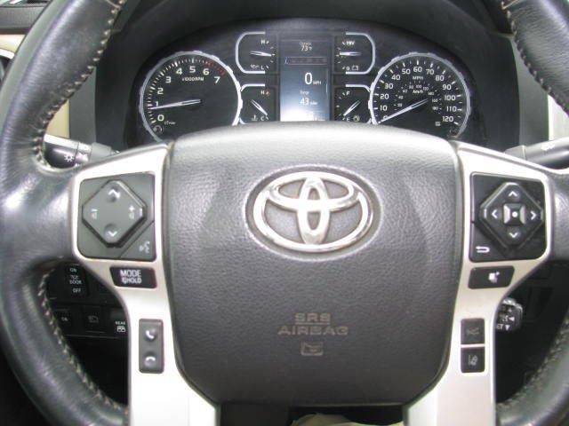 used 2021 Toyota Tundra car, priced at $37,995