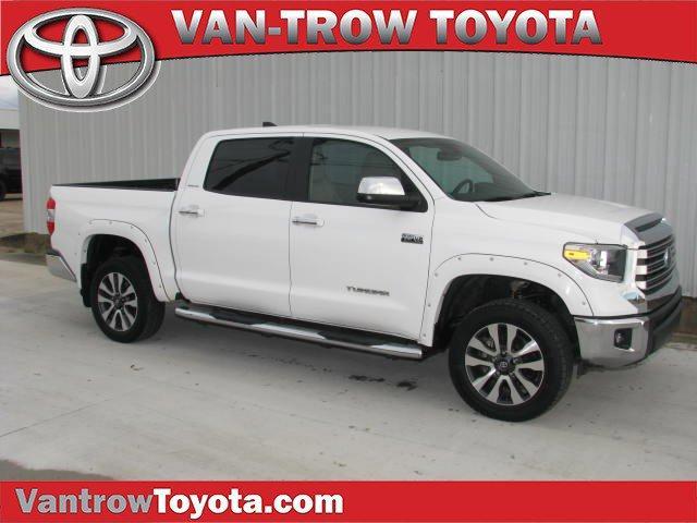 used 2021 Toyota Tundra car, priced at $37,995