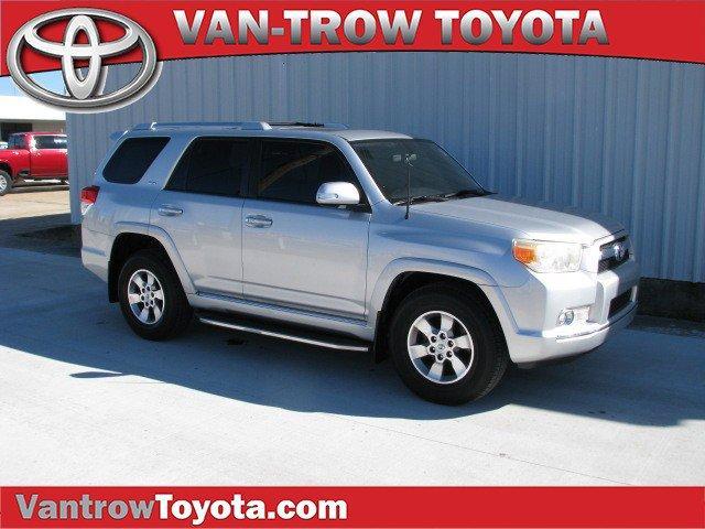 used 2013 Toyota 4Runner car, priced at $17,995