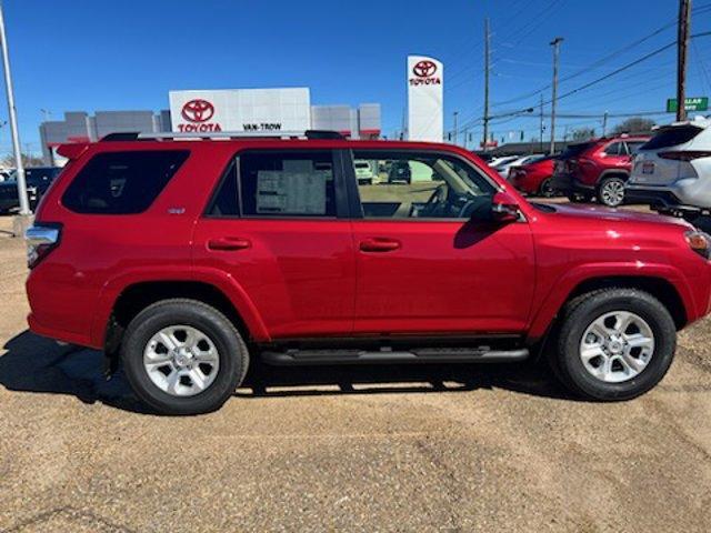 new 2024 Toyota 4Runner car, priced at $48,554