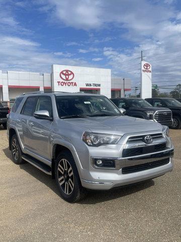 new 2024 Toyota 4Runner car, priced at $56,341