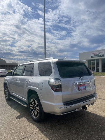 new 2024 Toyota 4Runner car, priced at $56,341