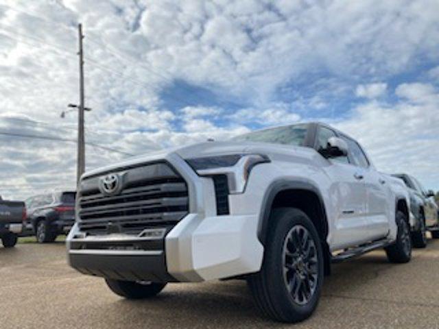 new 2024 Toyota Tundra car, priced at $59,906