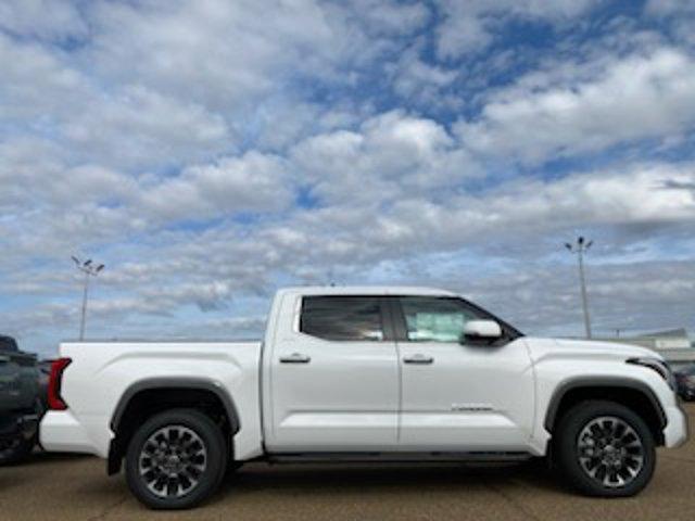 new 2024 Toyota Tundra car, priced at $59,906