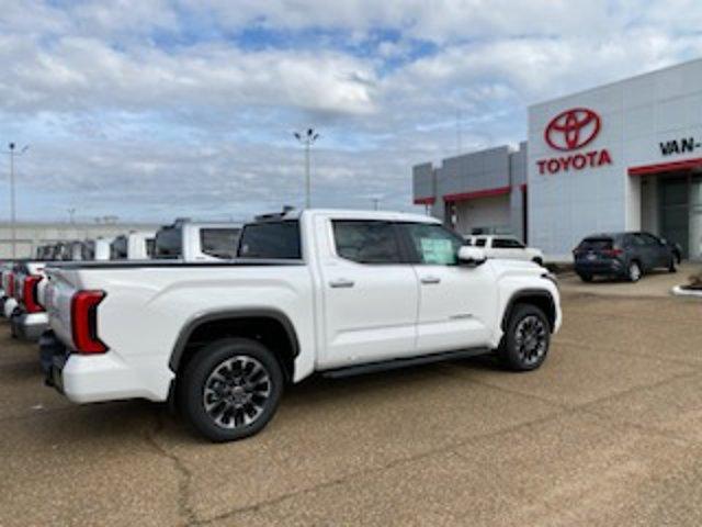 new 2024 Toyota Tundra car, priced at $59,906