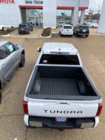 new 2024 Toyota Tundra car, priced at $59,906