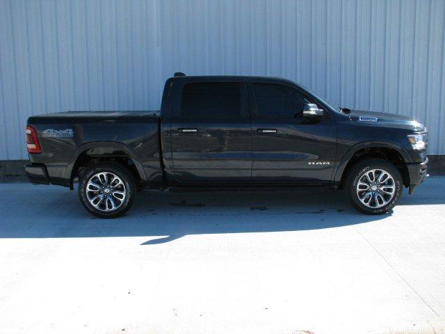 used 2021 Ram 1500 car, priced at $41,995