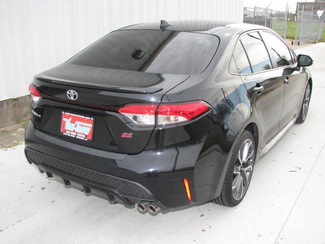 used 2021 Toyota Corolla car, priced at $22,995