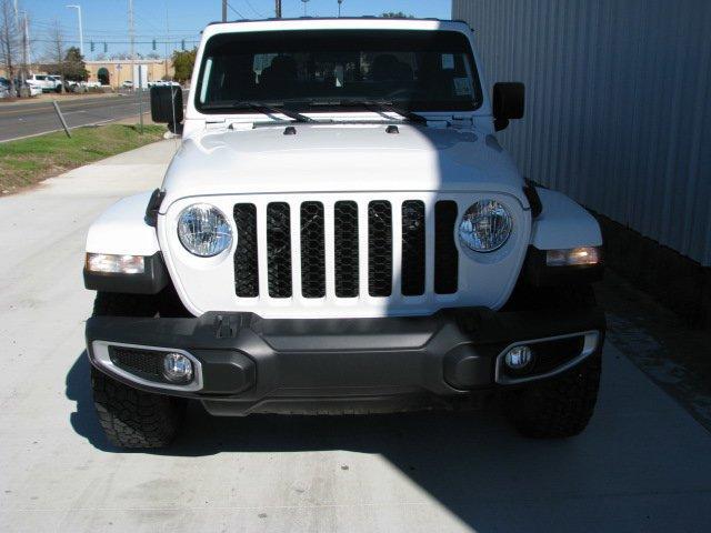 used 2021 Jeep Gladiator car, priced at $31,995