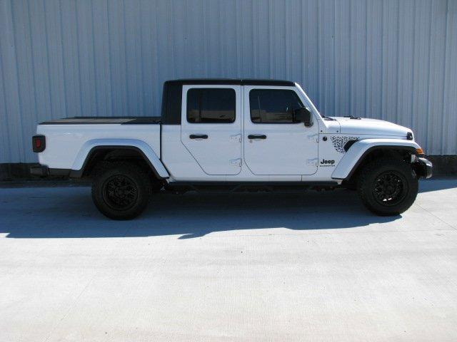 used 2021 Jeep Gladiator car, priced at $31,995